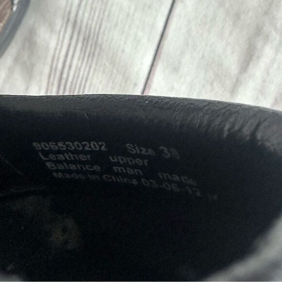 Dansko Professional Tooled Leather Clogs Sz 38 EU (7.5/8 US) Brown Nurse Shoes - Picture 8 of 9